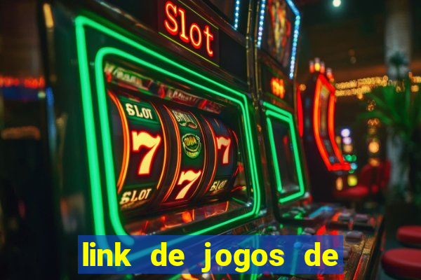 link de jogos de ganhar dinheiro